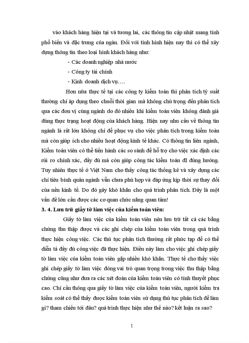 image for page Thủ tục phân tích trong giai đoạn lập kế hoạch kiểm toán 1