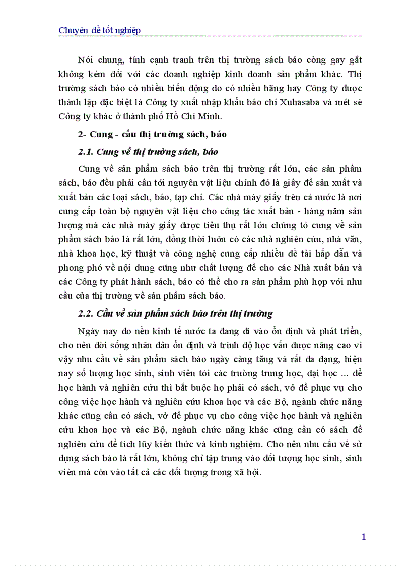 image for page Một số giải pháp marketing nhằm nâng cao hiệu quả sản xuất kinh doanh của Nhà xuất bản Giao thông vận tải 1