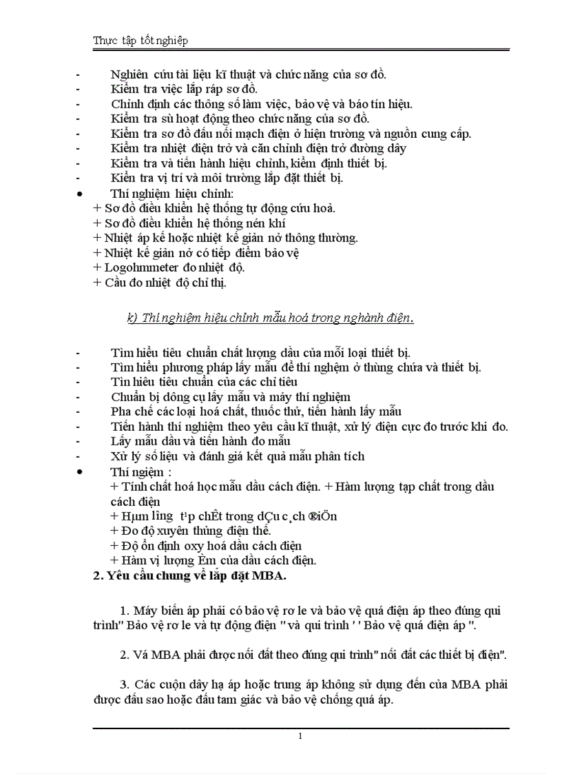 image for page Báo cáo thực tập tại trạm ba la hà đông