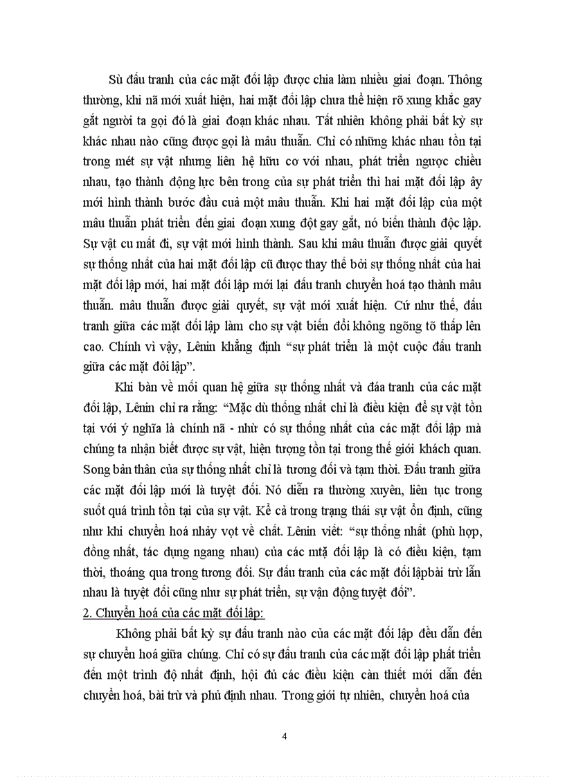 image for page Mâu thuẫn biện chứng và biểu hiện của nó trong quá trình xây dựng nền kinh tế thị trường ở Việt Nam 1