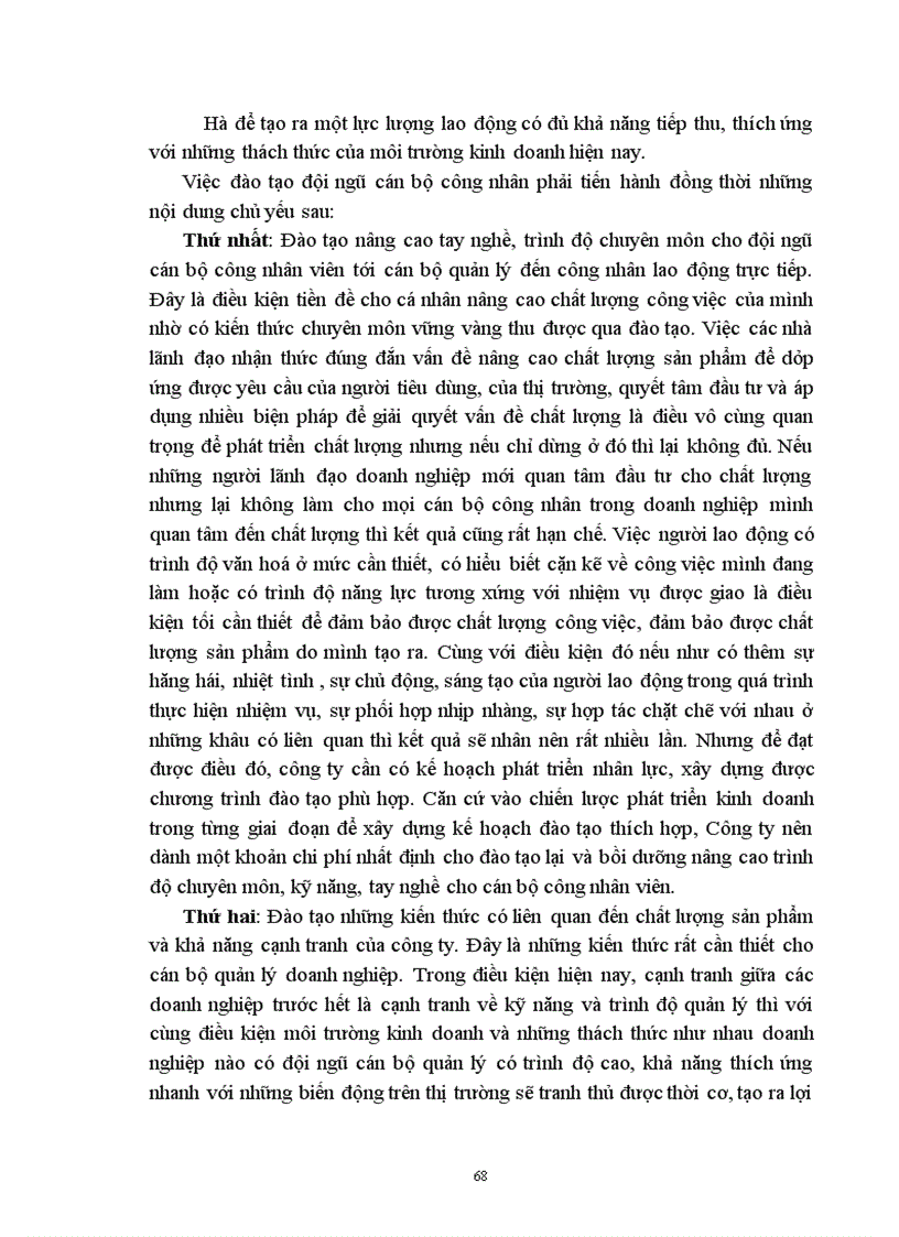 image for page Chất lượng sản phẩm với việc nâng cao khả năng cạnh tranh của Công ty Bánh kẹo Hải Hà 1