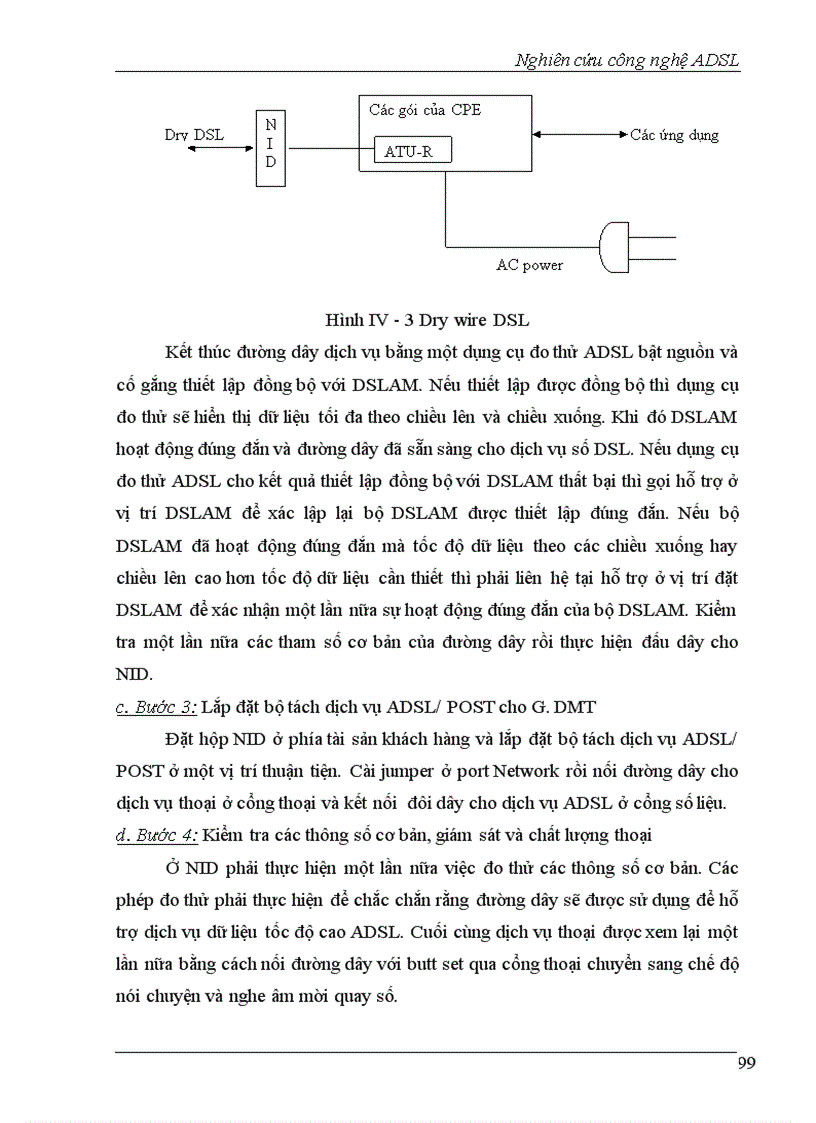 image for page Nghiên cứu công nghệ ADSL