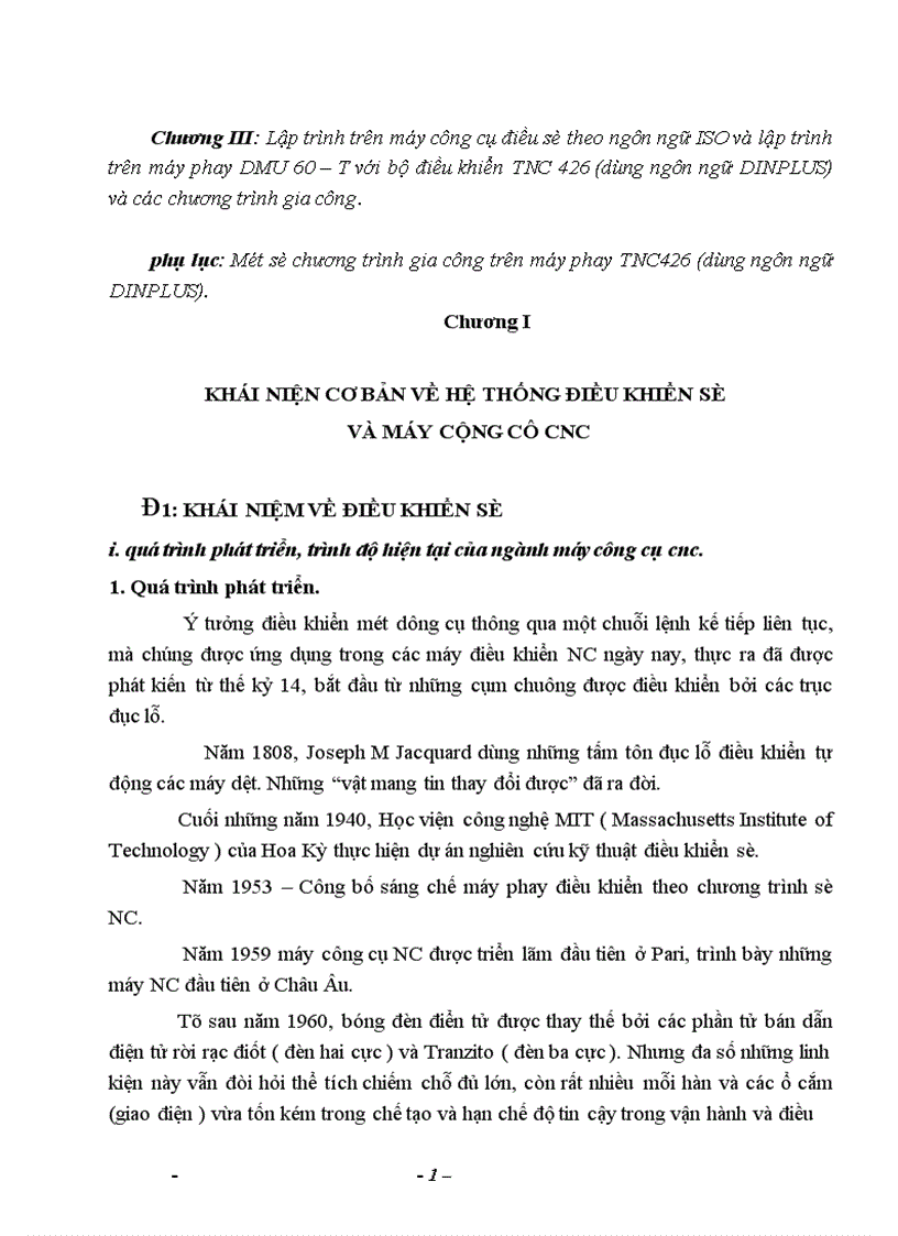 image for page Nghiên cứu hệ thống điều khiển số trên máy công cụ CNC