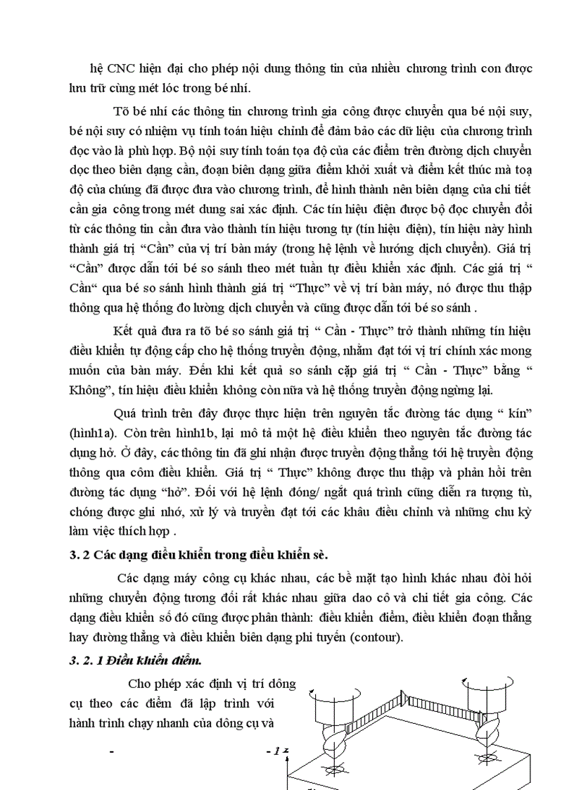 image for page Nghiên cứu hệ thống điều khiển số trên máy công cụ CNC