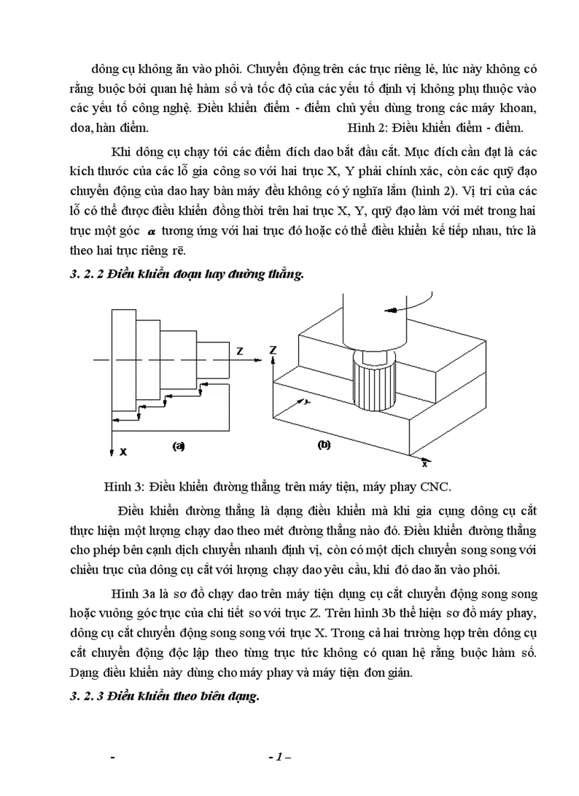 image for page Nghiên cứu hệ thống điều khiển số trên máy công cụ CNC
