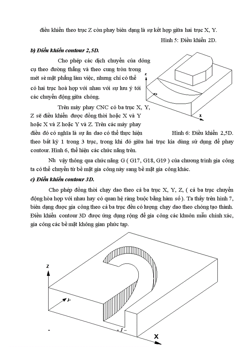 image for page Nghiên cứu hệ thống điều khiển số trên máy công cụ CNC