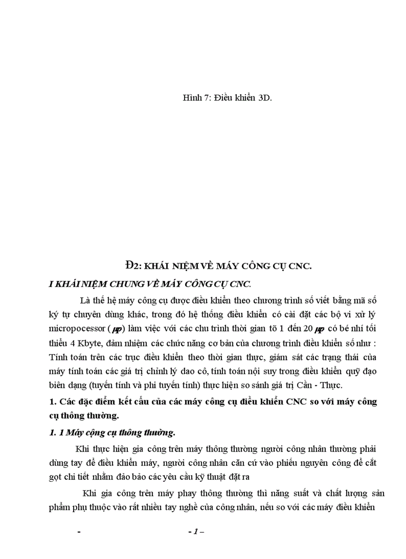 image for page Nghiên cứu hệ thống điều khiển số trên máy công cụ CNC