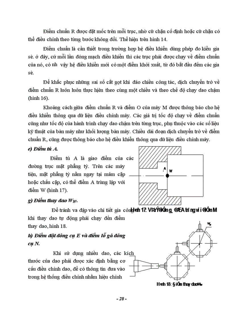 image for page Nghiên cứu hệ thống điều khiển số trên máy công cụ CNC