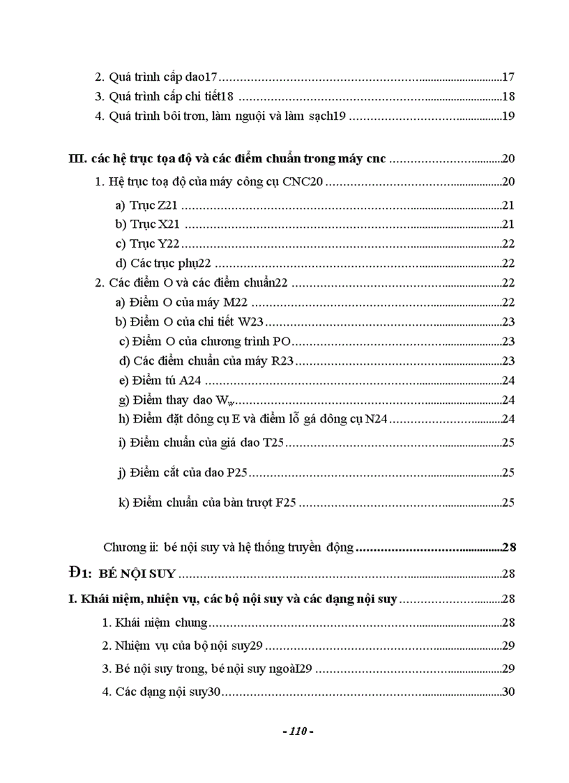 image for page Nghiên cứu hệ thống điều khiển số trên máy công cụ CNC