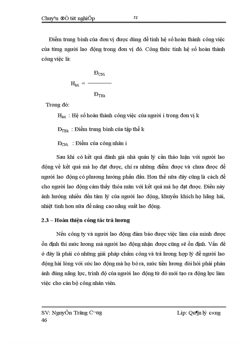 image for page Một vài giải pháp kiến nghị nhằm nâng cao động lực lao động tại công ty Công nghiệp tàu thủy và xây dựng sông Hồng 1