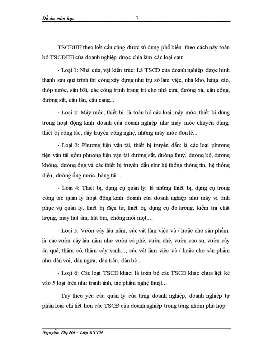 image for page Kế toán TSCĐ hữu hình trong doanh nghiệp 1