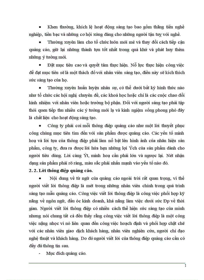 image for page Các giải pháp chủ yếu nhằm nâng cao khả năng cạnh tranh trong việc thiết kế thông điệp quảng cáo ngoài trời tại Công ty Quảng Cáo Trẻ Hà Nội