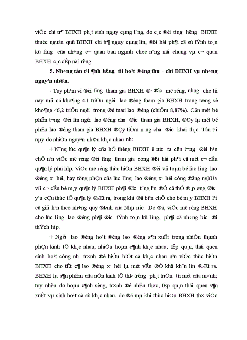 image for page Quản lý hoạt động thu chi BHXH ở Việt Nam 1