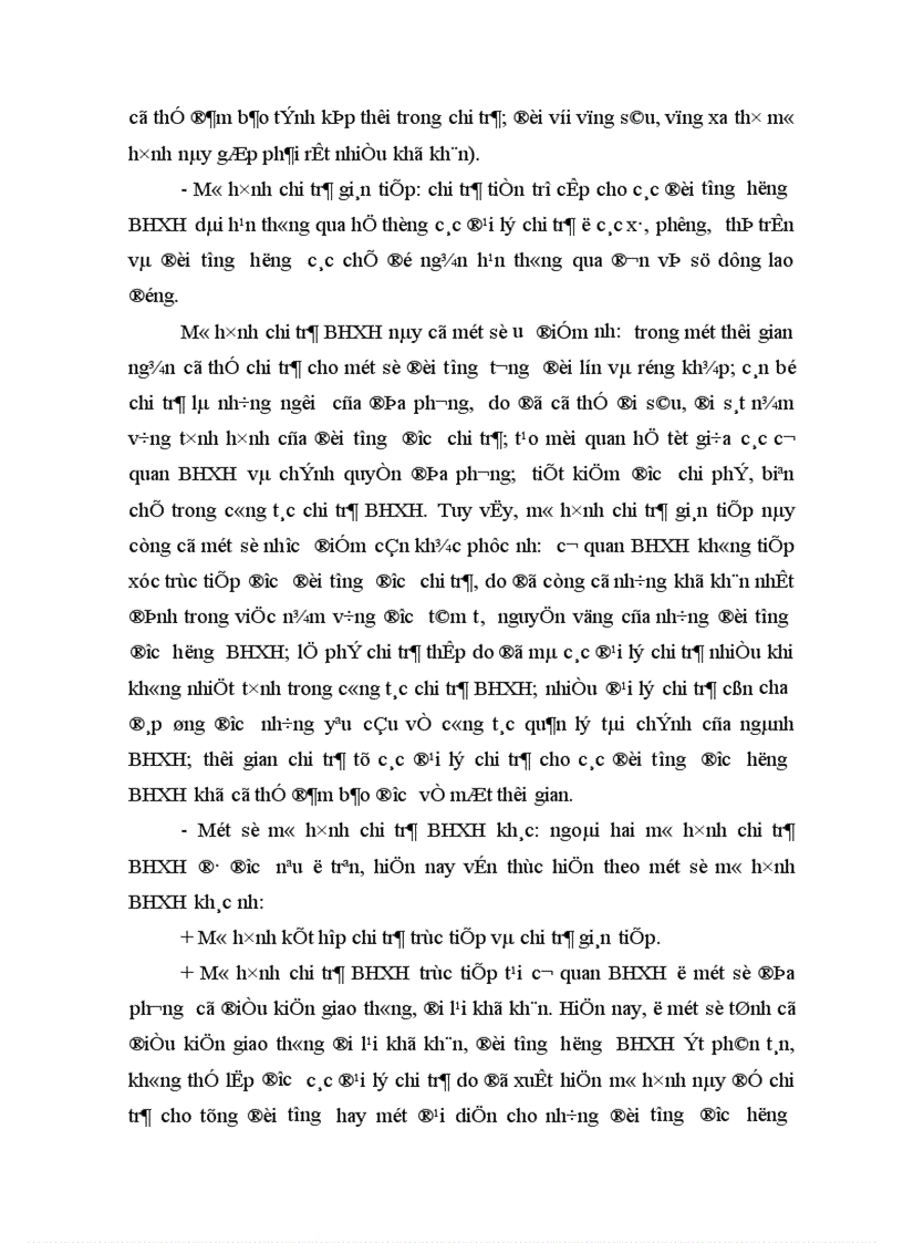 image for page Quản lý hoạt động thu chi BHXH ở Việt Nam 1