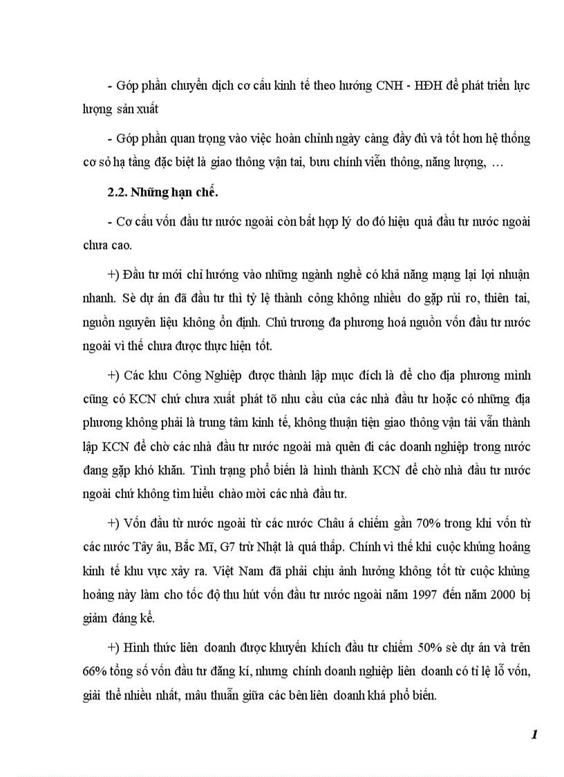 image for page Một số giải pháp nhằm thu hút FDI vào các KCN trên địa bàn Thành phố Hồ Chí Minh 1