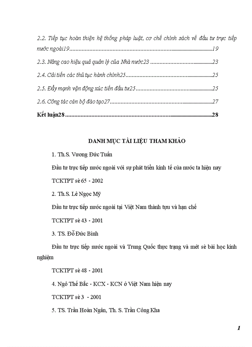 image for page Một số giải pháp nhằm thu hút FDI vào các KCN trên địa bàn Thành phố Hồ Chí Minh 1