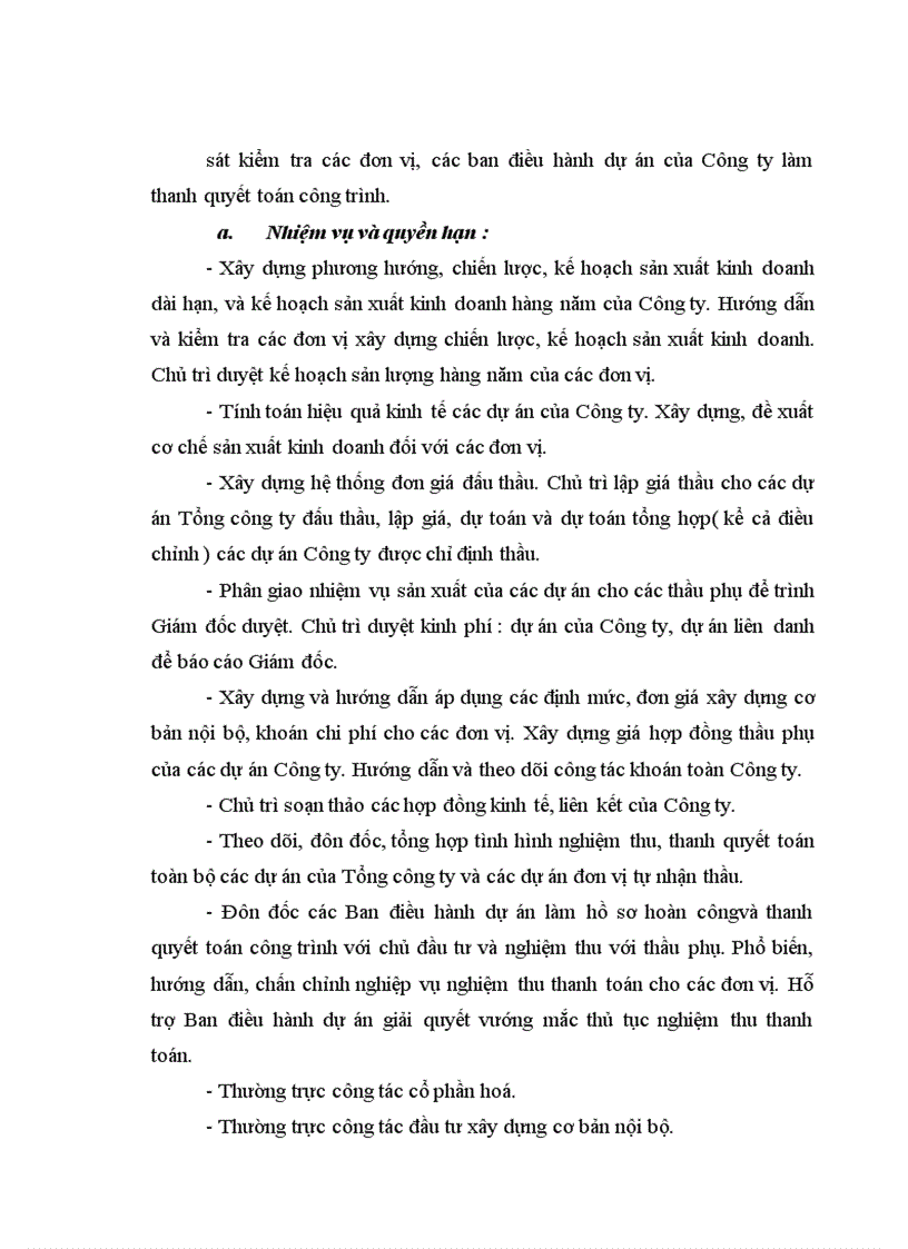 image for page Đánh giá thực trạng tổ chức bộ máy kế toán tại công ty cổ phần đầu tư xây dựng cầu đường Thanh Hóa 1