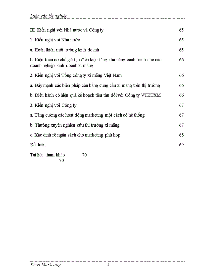 image for page Đẩy mạnh bán hàng cá nhân trong hoạt động tiêu thụ ở Công ty VTKTXM