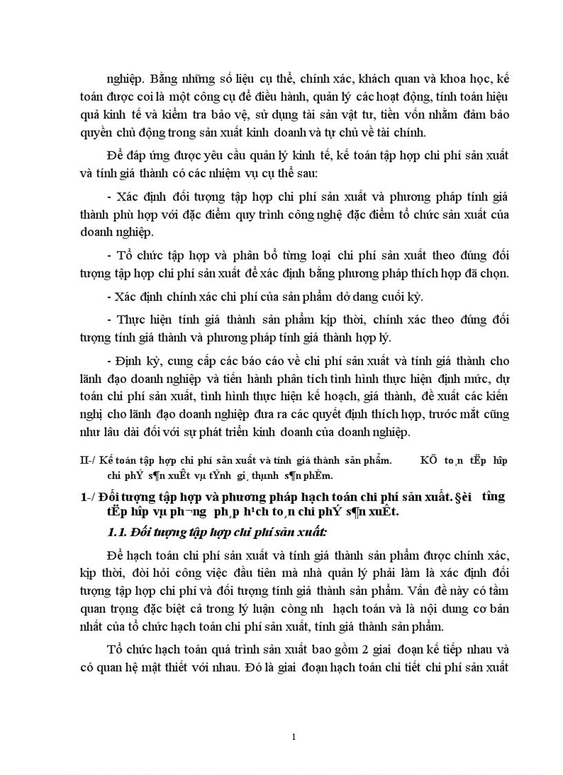 image for page Hoàn thiện kế toán chi phí sản xuất và tính giá thành sản phẩm xây lắp tại công ty xây dựng số 2 1