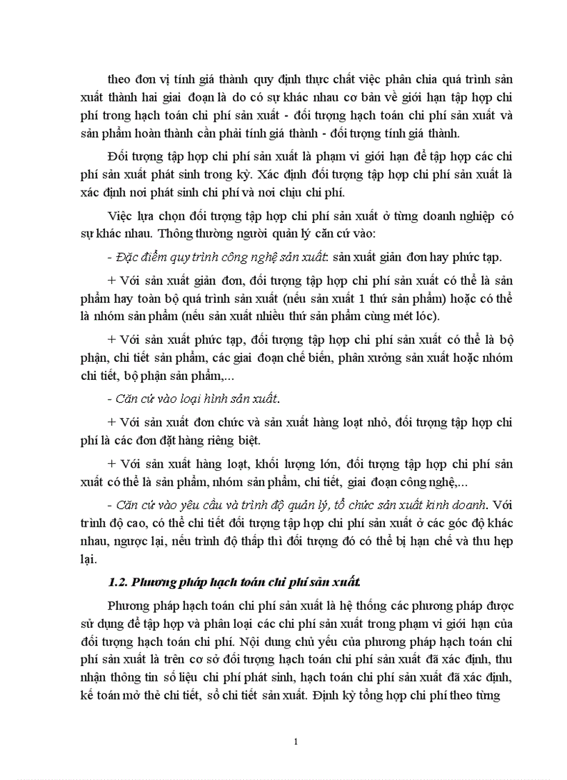 image for page Hoàn thiện kế toán chi phí sản xuất và tính giá thành sản phẩm xây lắp tại công ty xây dựng số 2 1
