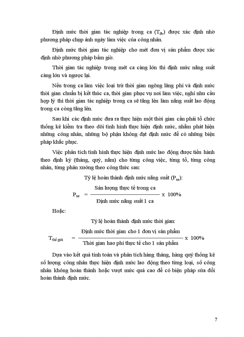 image for page Hoàn thiện công tác tổ chức lao động và tiền lương của Công ty Vật liệu chịu lửa và Khai thác đất sét Trúc Thôn