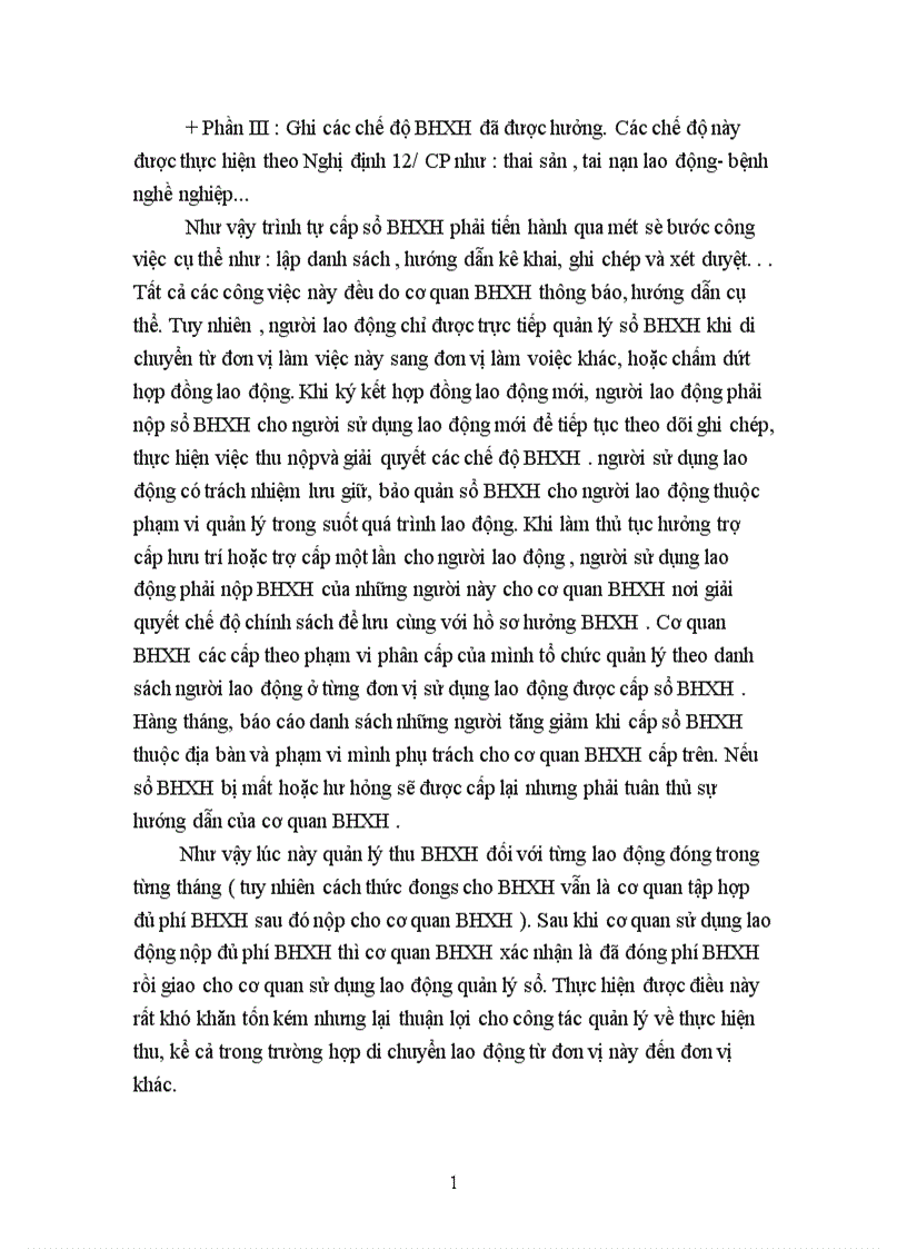 image for page Công tác thu chi và quản lý quỹ BHXH Huyện Yên Sơn Tuyên Quang thời gian qua 1