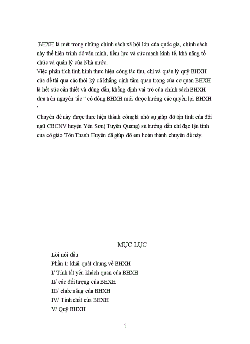 image for page Công tác thu chi và quản lý quỹ BHXH Huyện Yên Sơn Tuyên Quang thời gian qua 1