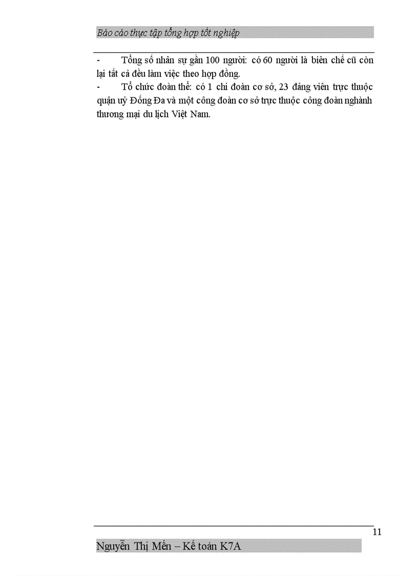 image for page Báo cáo thực tập tại Công ty xuất nhập khẩu và đầu tư IMEXIN