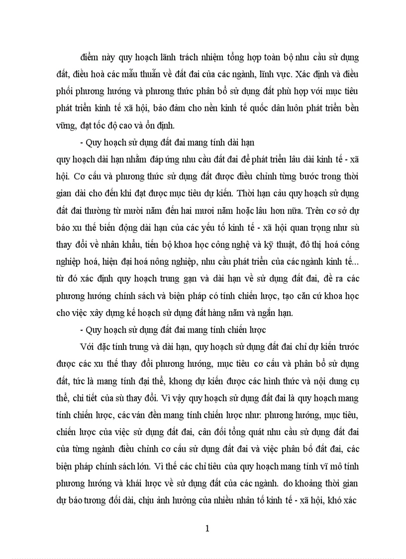 image for page Quy hoạch kế hoạch sử dụng đất cấp xã