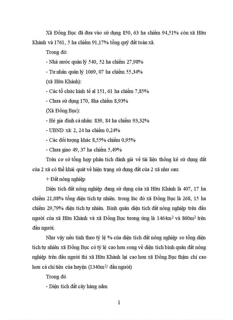image for page Quy hoạch kế hoạch sử dụng đất cấp xã