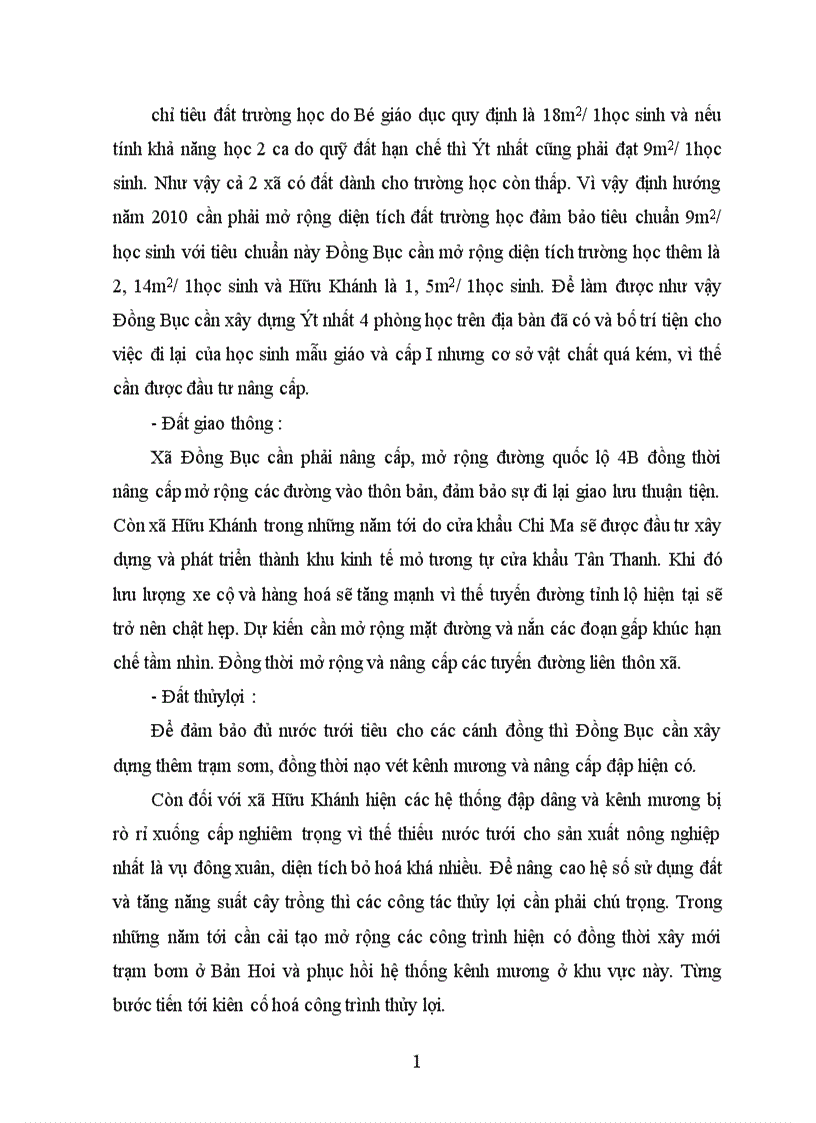 image for page Quy hoạch kế hoạch sử dụng đất cấp xã