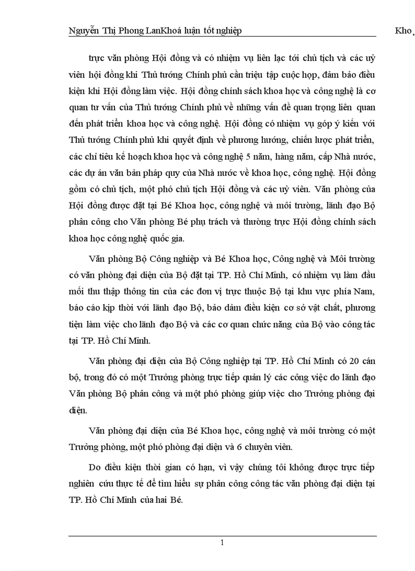 image for page Tìm hiểu về tổ chức lao động khoa học trong văn phòng một số cơ quan Bộ