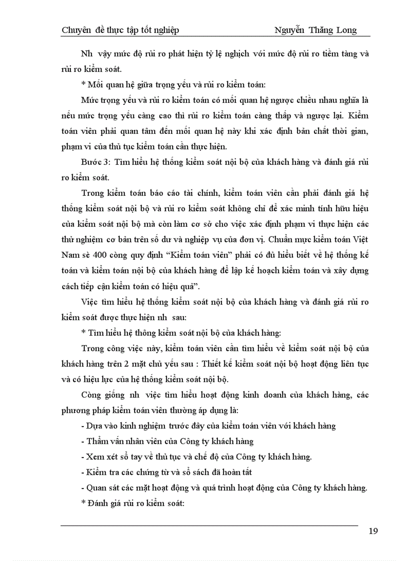 image for page Kiểm toán chu trình bán hàng thu tiền trong kiểm toán Báo cáo tài chính do AASC thực hiện 1