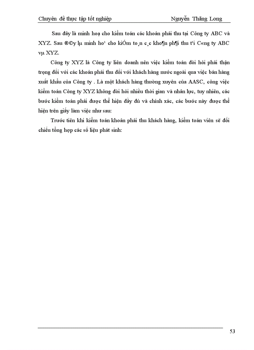 image for page Kiểm toán chu trình bán hàng thu tiền trong kiểm toán Báo cáo tài chính do AASC thực hiện 1