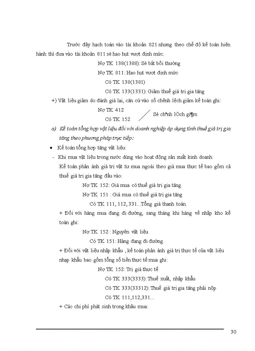 image for page Tổ chức công tác kế toán nguyên vật liệu tại Xí nghiệp sản xuất thiết bị điện 1