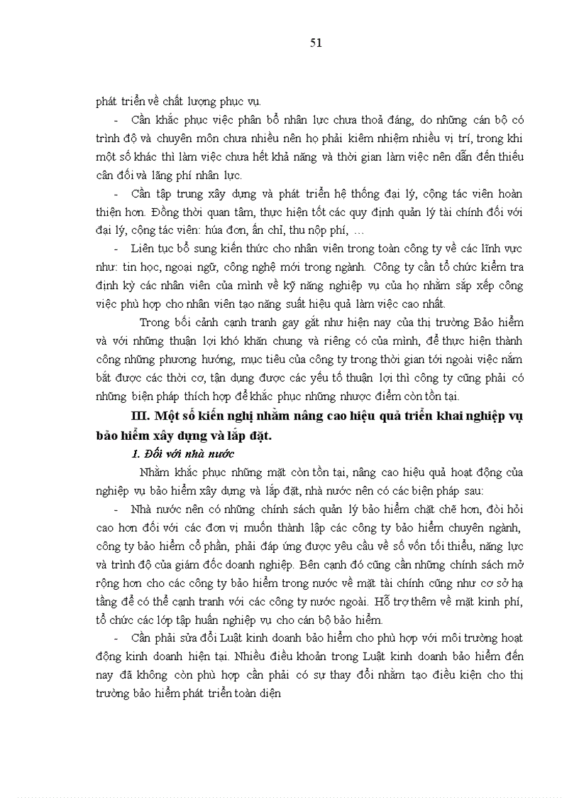 image for page Về quy trình triển khai nghiệp vụ bảo hiểm xây dựng và lắp đặt tại Công ty Bảo hiểm Dầu khí Đông Đô 1