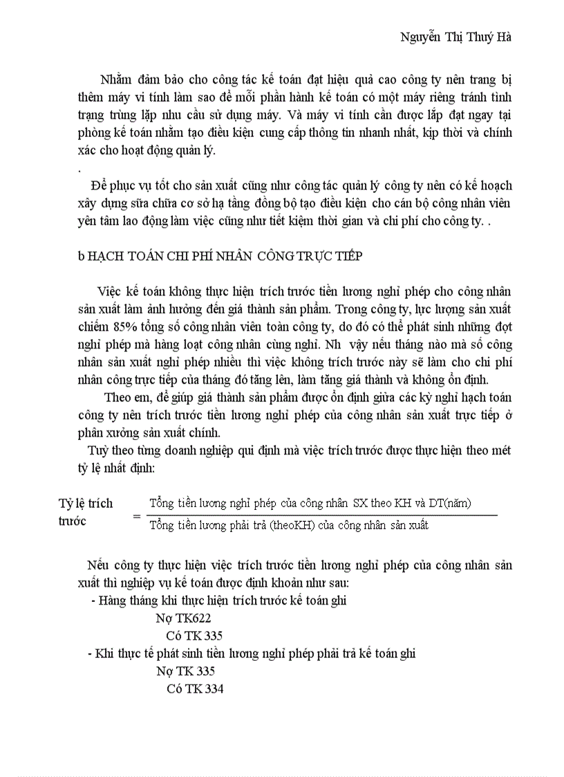 image for page Hoàn thiện tổ chức hạch toán kế toán chi phí sản xuất và tính giá thành sản phẩm ở công ty bánh kẹo Hải Châu 1