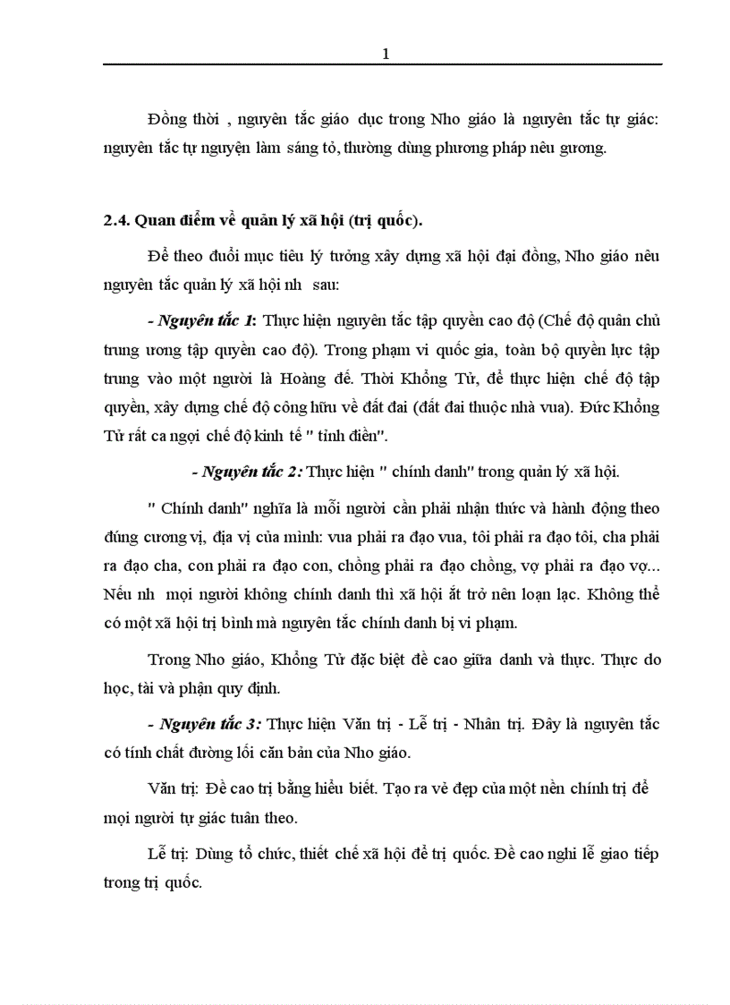 image for page Sự ảnh hưởng của nho giáo ở Việt Nam