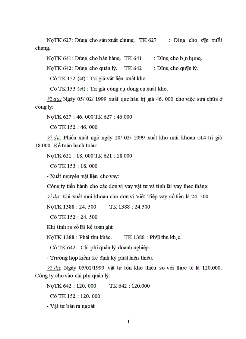 image for page thực trạng tổ chức hạch toán nguyên vật liệu vật liệu công cụ dụng cụ