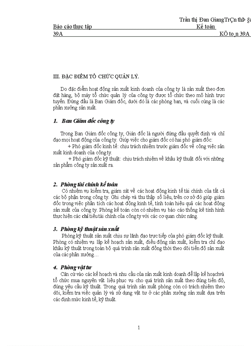 image for page Báo cáo đặc điểm tình hình hoạt động sản xuất kinh doanh của Công ty in Thương mại 1