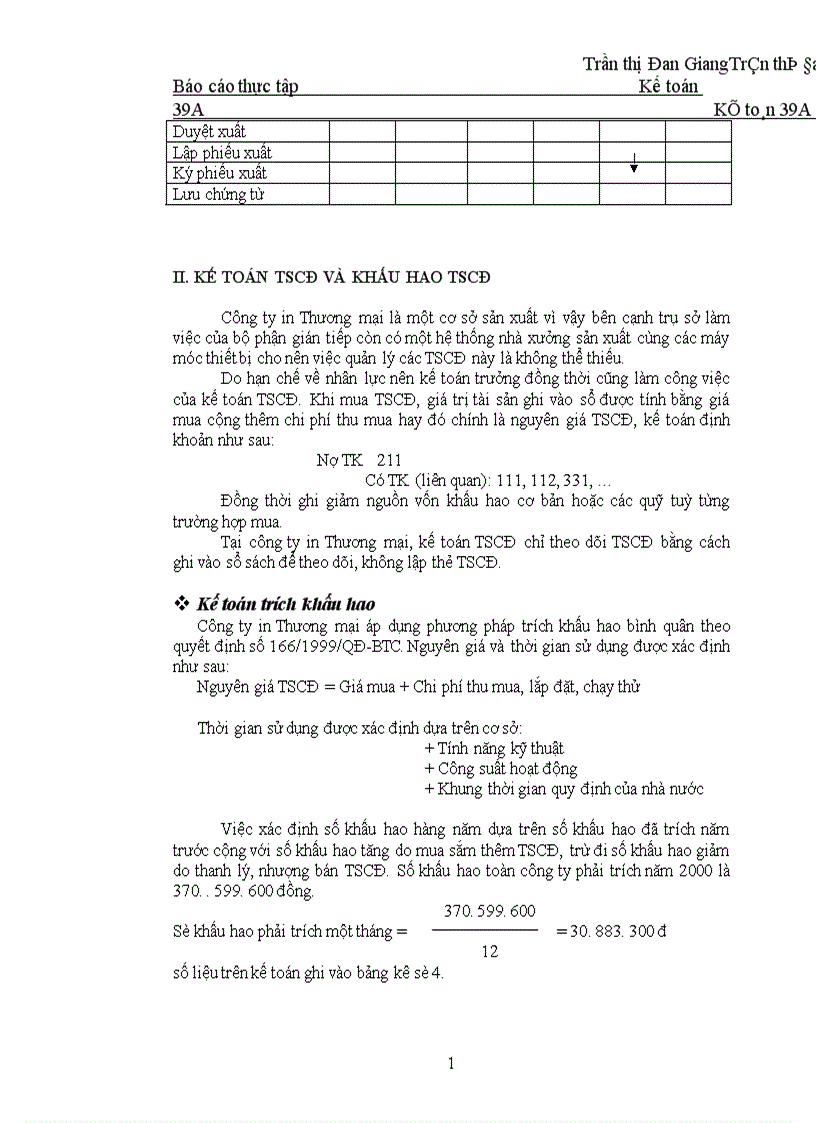 image for page Báo cáo đặc điểm tình hình hoạt động sản xuất kinh doanh của Công ty in Thương mại 1