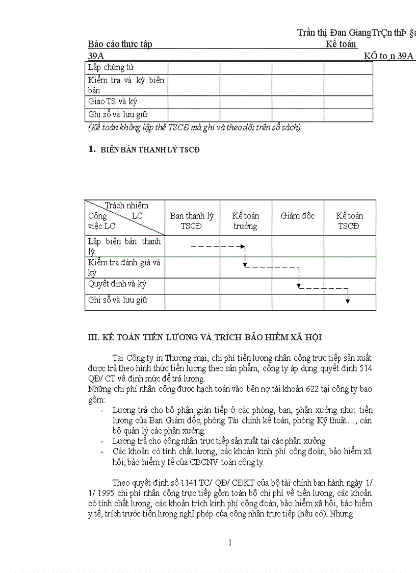 image for page Báo cáo đặc điểm tình hình hoạt động sản xuất kinh doanh của Công ty in Thương mại 1
