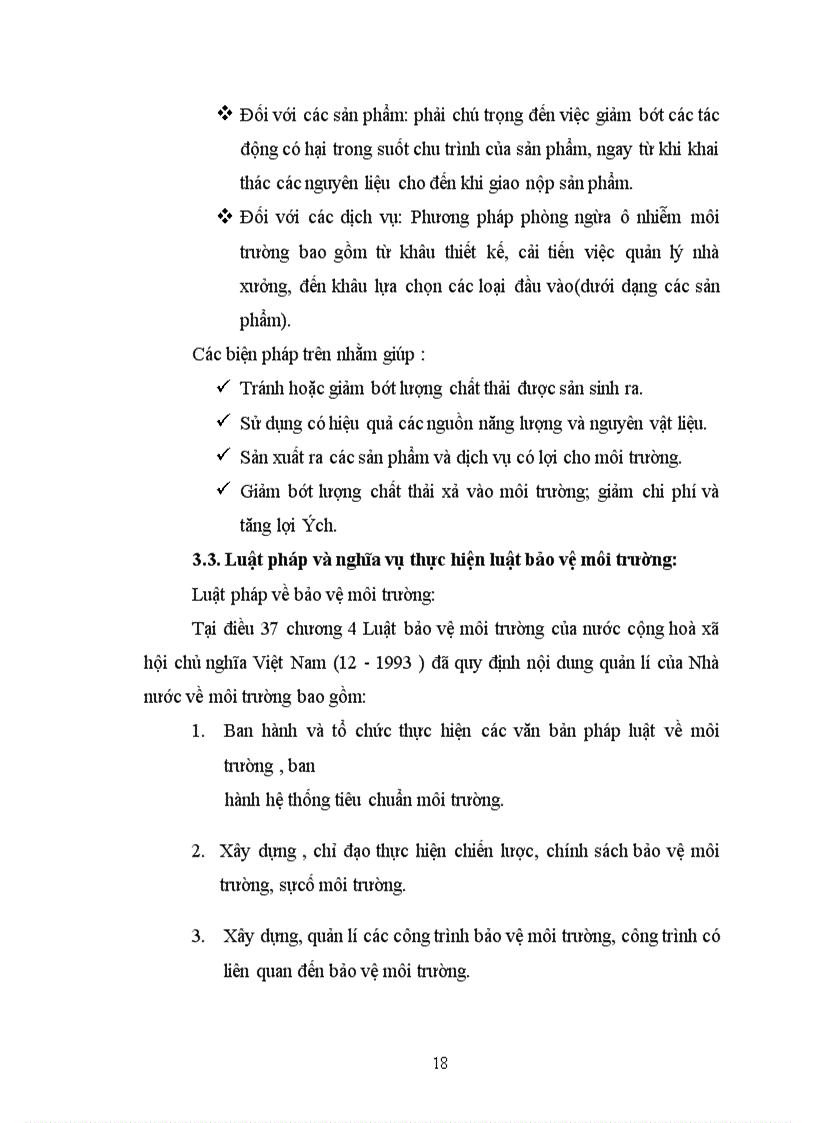 image for page Phép Biện chứng về mâu thuẫn và vận dụng phân tích mâu thuẫn giữa phát triển kinh tế với bảo vệ Môi trường sinh thái ở Việt Nam