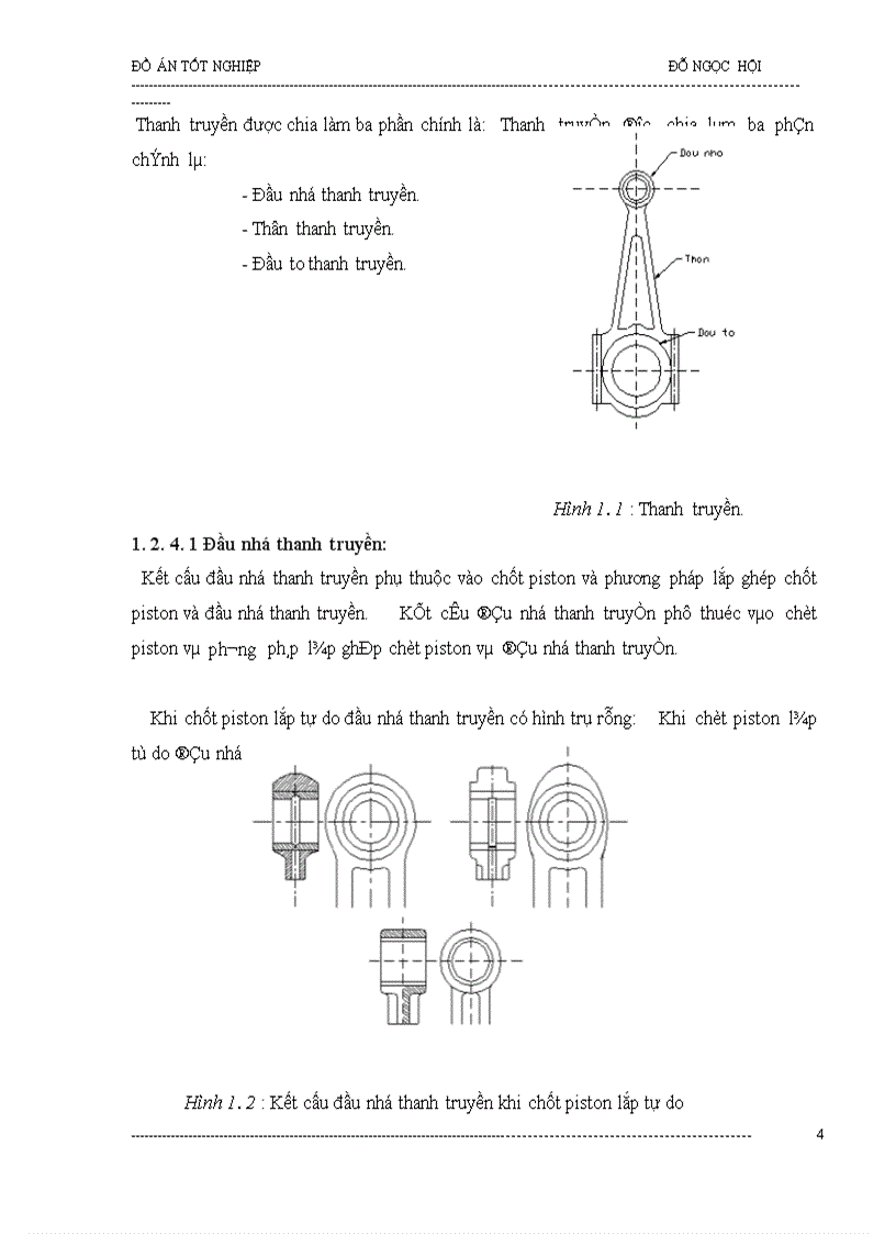 image for page Nghiên cứu về kết cấu trục khuỷu thanh truyền nhóm piston