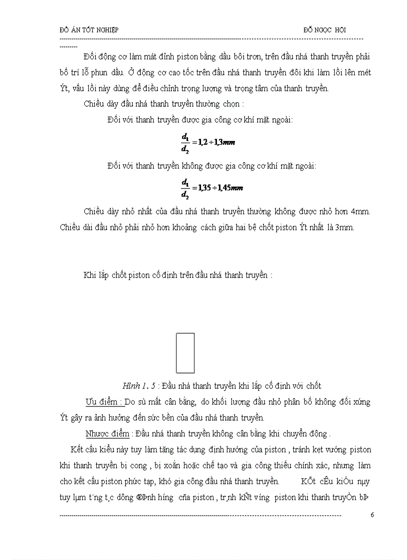 image for page Nghiên cứu về kết cấu trục khuỷu thanh truyền nhóm piston
