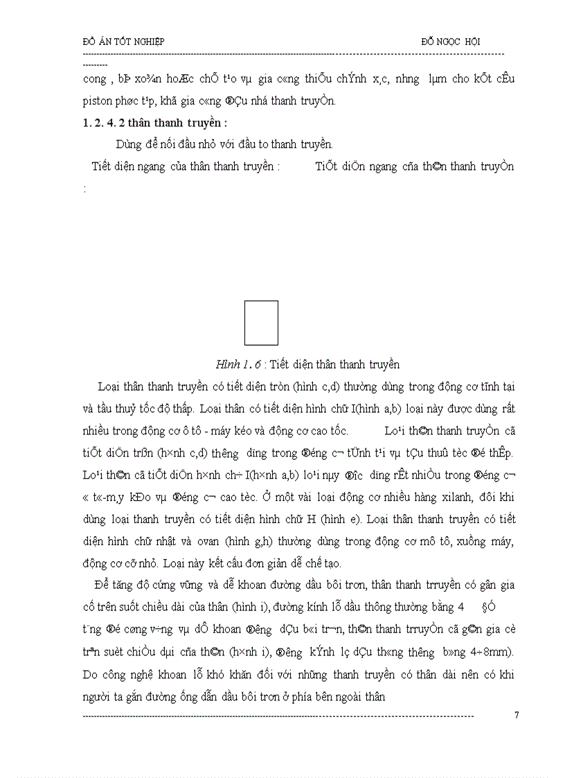 image for page Nghiên cứu về kết cấu trục khuỷu thanh truyền nhóm piston