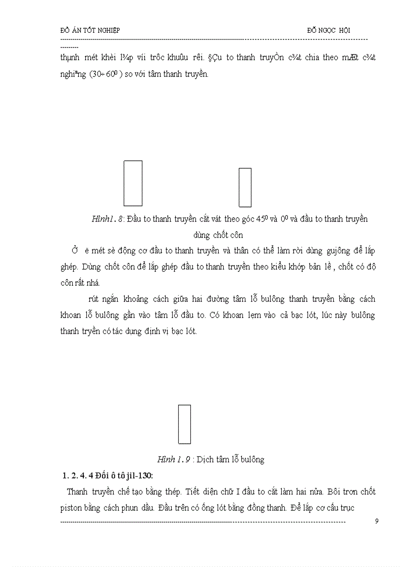 image for page Nghiên cứu về kết cấu trục khuỷu thanh truyền nhóm piston