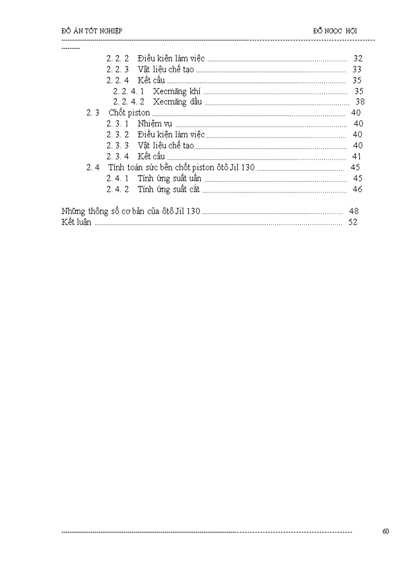 image for page Nghiên cứu về kết cấu trục khuỷu thanh truyền nhóm piston