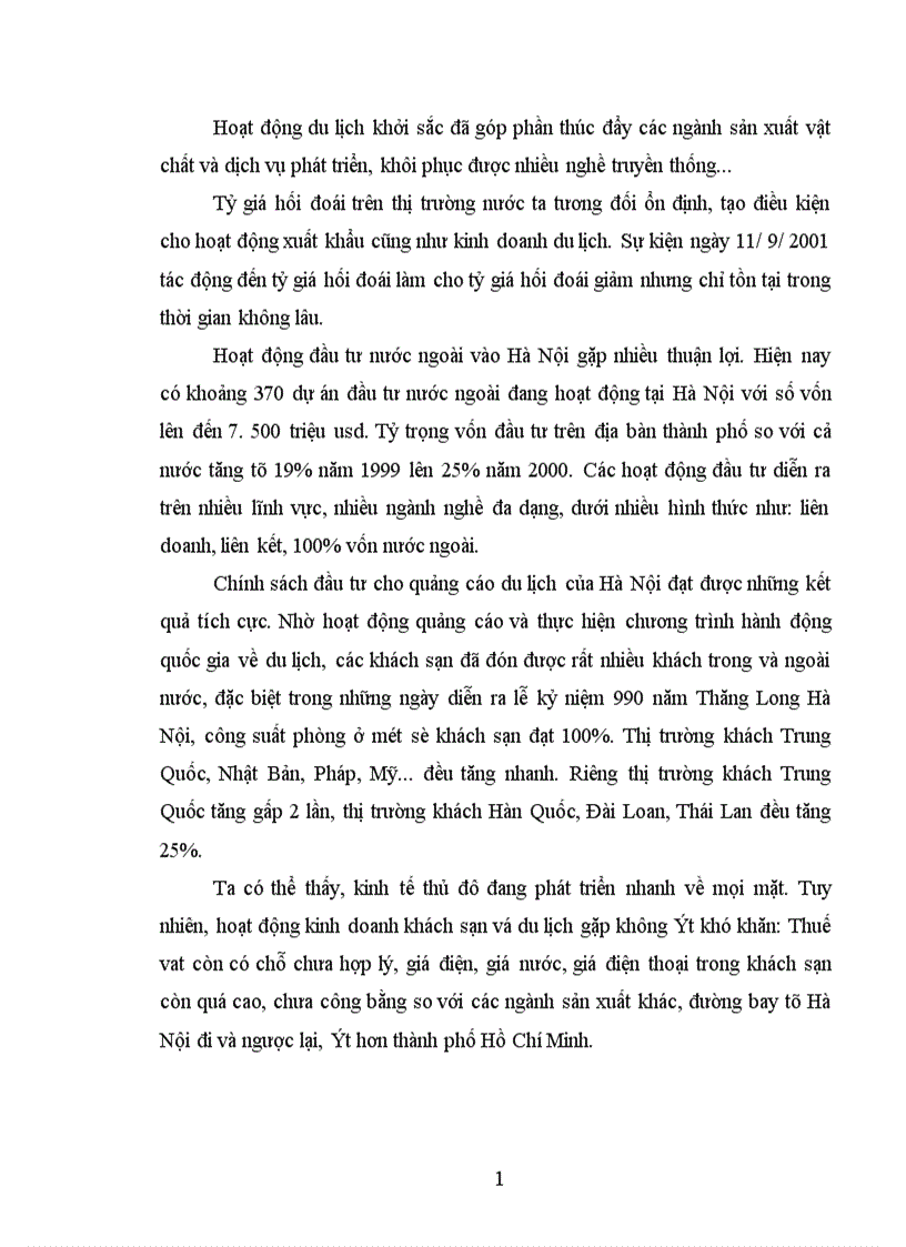 image for page Vận dụng mô hình chuỗi giá trị để phân tích khả năng cạnh tranh của khách sạn Kim Liên 1