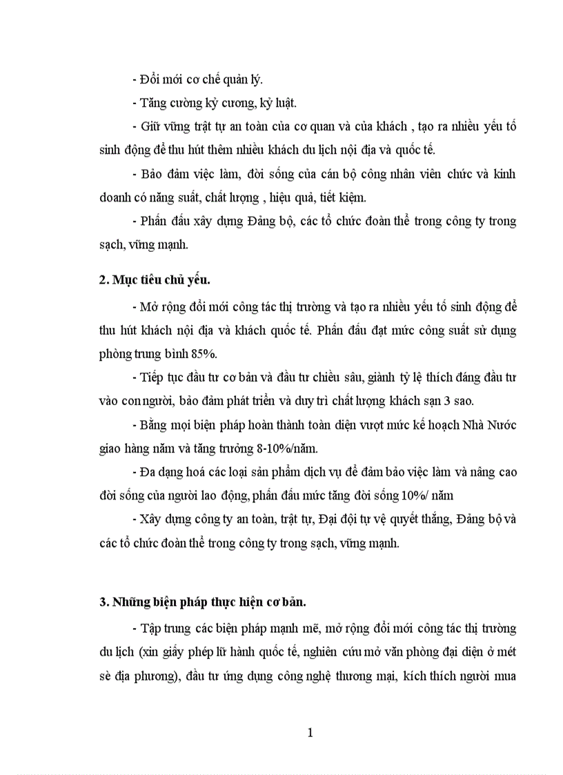 image for page Vận dụng mô hình chuỗi giá trị để phân tích khả năng cạnh tranh của khách sạn Kim Liên 1